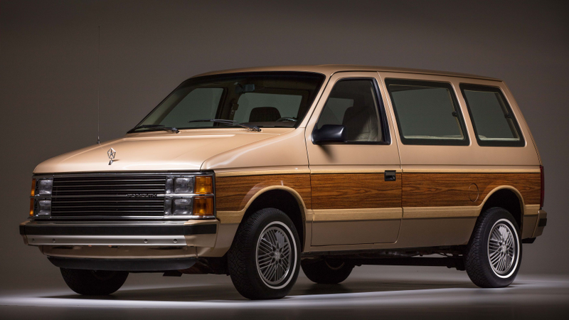 Illustration for article titled That's a sweet Box Caprice woody wagon